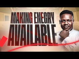 How to Make Energy Available | Prayer Life | With Joshua's Generation
