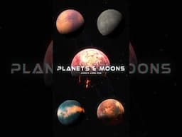 The Universe Pack Is Here (174 Pre-Keyed VFX Assets)