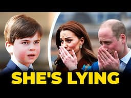 Prince Louis STUNS the Entire Country With This Royal Bombshell Message About Meghan Markle