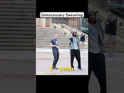 Unnecessary Swearing #lahwf #classic #funny