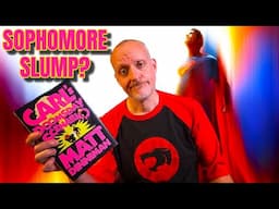 The One Where I Fear My Fun Book Goes The Way of Ted Lasso | Weekly Update: May 4th, 2025