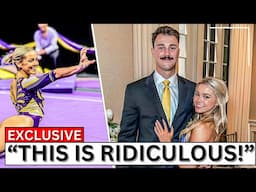 At 22, Olivia Dunne FINALLY Admits The Rumors What We All Suspected About Her Career