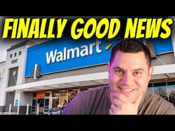 Walmart Does The Unthinkable | Good News For Millions
