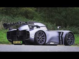 12 Quickest Cars in World!