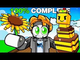 I Got EVERYTHING in the BEE UPDATE in Grow a Garden!