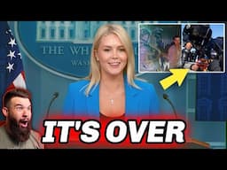 Trump's Press Secretary Drops BOMBSHELL on Rioters