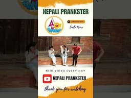 Full Video On YouTube #nepaliprank #comedy #thuglife #pranksteraakash