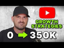How I Grew My YouTube Channel To Over 300,000 subscribers| The 1% Method