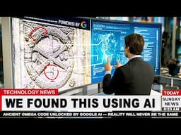 Google AI Decoded The Ancient Omega Pattern That Could Change Reality Forever