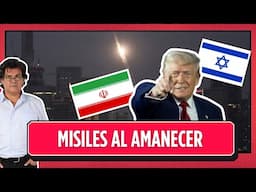 Irán-Israel, ¿comenzó la III Guerra Mundial?: Farid Kahhat con Pedro Salinas | DDT