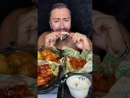 WINGSTOP MUKBANG #wingstop #mukbang