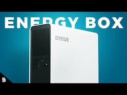 Dyque AIO Energy Box Review - Minimal yet functional!