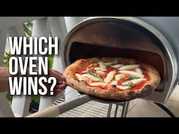 Pizza Oven Face-Off: Gas, Electric, or Propane?