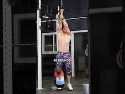 Pull Up Challenge! Since when did all of these females get SO STRONG?!