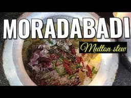 MORADABADI DEGI MUTTON STEW SHADIYON WALA / MURADABADI DEGI MUTTON Stew recipe / Khans kitchen