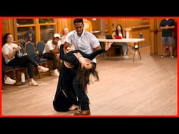 👀 Morgan Wallen - Where'd That Girl Go Dance 🚪 Brazilian Zouk by Derek & Thao at Zouk Atlanta #dance