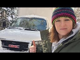 I Bought Another Home....on Wheels!