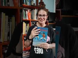 Talking about karate books (nerds unite!)