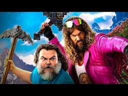 A Minecraft Movie - Pure Mindless Slop, And It'll Make A Billion Dollars