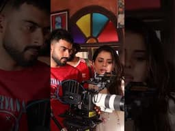 Behind the scenes of magic – Sohna Sohni by Sabba wasn't just made, it was felt. #shorts #ytshorts