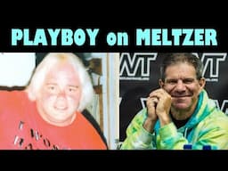 Buddy Rose shoots on Dave Meltzer