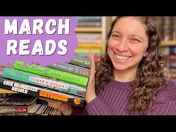 BEST MONTH YET || MARCH WRAP UP