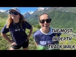THE MOST IN DEPTH LOUDENVILLE WORLD CUP TRACK WALK