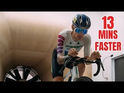 How Dylan Johnson Saved 13 Mins - Aero Test Revealed