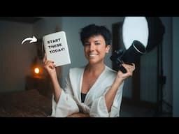 5 UNCOMMON Habits That Will Improve Your Photography FAST