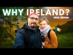 5 THINGS TO KNOW before MOVING TO IRELAND in 2025!