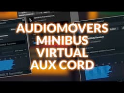 Audiomovers MINIBUS - We Explore What It Can Do For Your Studio