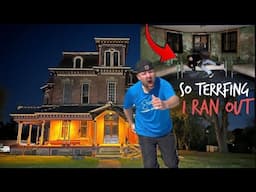 House So Haunted NO ONE will Buy It “Something EViL in Basement made us RUN OUT”