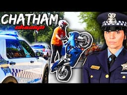 The Neighborhood PLAGUED With Police Deaths... | ZX6r Vlog