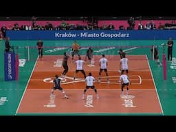 Volleyball Poland Cup 2025 Semifinal Jastrzebie - Lublin Amazing Highlights