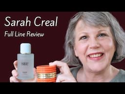 Has The Pricey Sarah Creal Line REALLY Been Helpful On My Mature Skin??