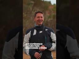 Box Experience : en randonnée 3 jours à l'EnduroPark ! #spiritofgs #makelifearide