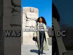 Celebrating Black History in Washington DC