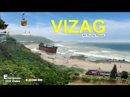 Vizag Tourist Places | Visakhapatnam Tour Guide | Place To Visit In Vizag