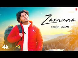 Zamana - Vivaan, Anant Shiv | New VIdeo Song 2025 | T-Series Pop Chartbusters