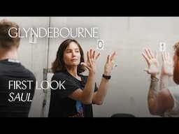 Saul | first look | Glyndebourne