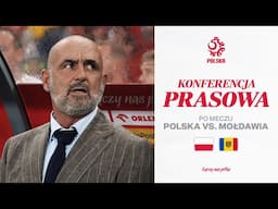 MICHAŁ PROBIERZ PO MECZU Z MOŁDAWIĄ (RETRANSMISJA) ⚪🔴