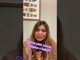 Filipina Wants a Baby!