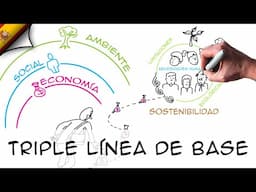 ¿Qué es la triple línea de base y por qué importa tanto?