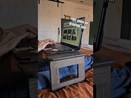 #ad Free plans on KregTool.com #woodworking #kregjig