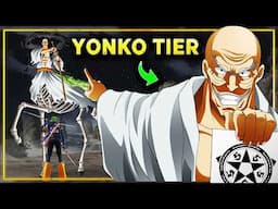 The Crazy Truth About The Final Villains in One Piece