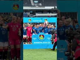 Rangers are feeling it! 🏆