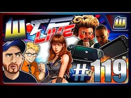 Gatwa LIES as Expedition 33 SMEARED, but New Xbox Handheld Looks...Alright, it's WTF LIVE E119!