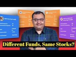 How to Avoid Duplicate Holdings in your Mutual Funds?
