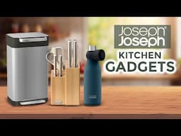 15 Joseph Joseph Kitchen Tools for Endless Cooking Possibilities