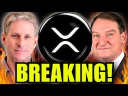 🚨 BREAKING: Ripple Co-Founder & SEC Chairman CONFIRM MEETING! (XRP TO EXPLODE IN 3 DAYS)